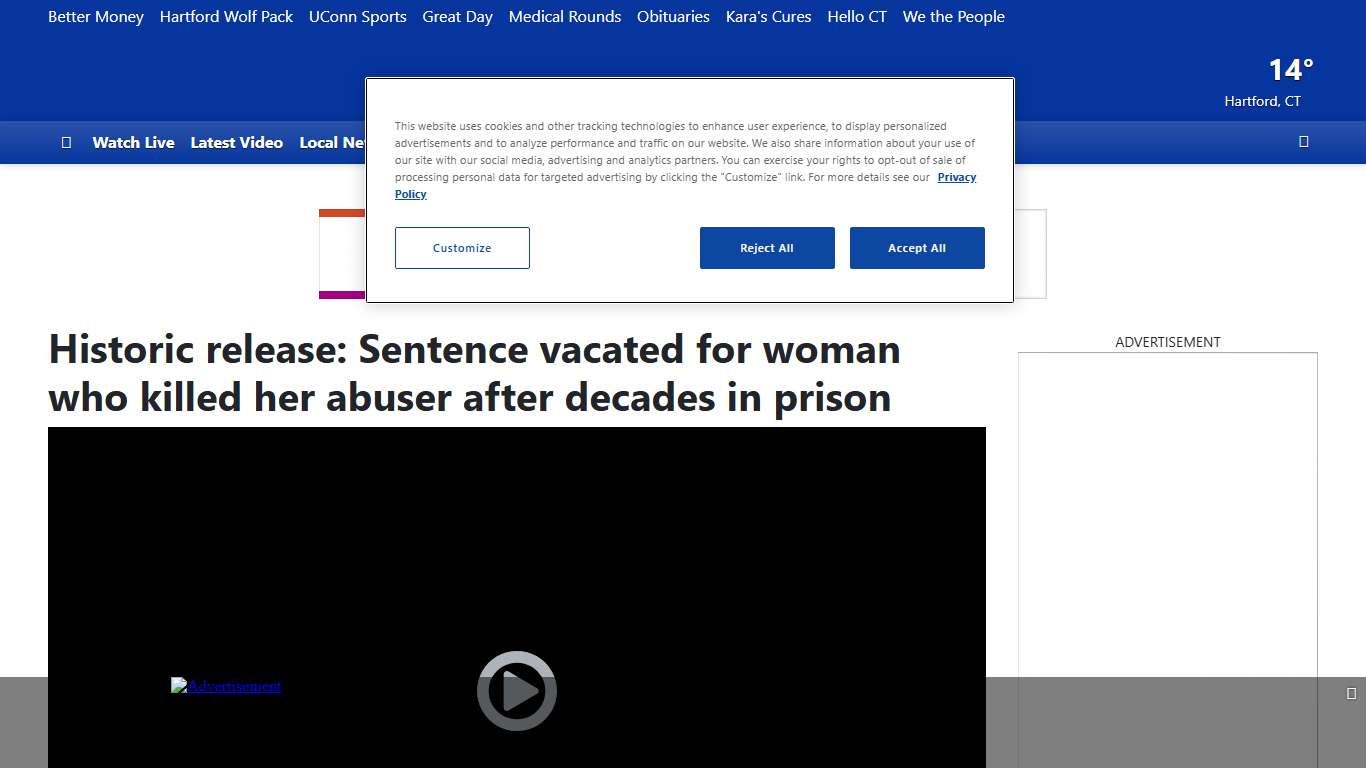 Historic release: Sentence vacated for woman who killed her abuser after decades in prison